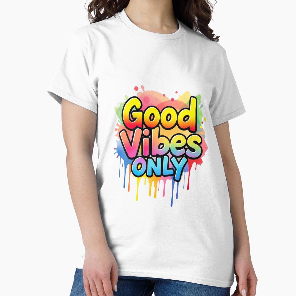 Good Vibes Only by NewAspect