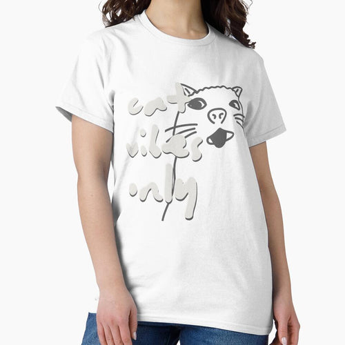 Cat Vibes Only by Jesi Mango Design