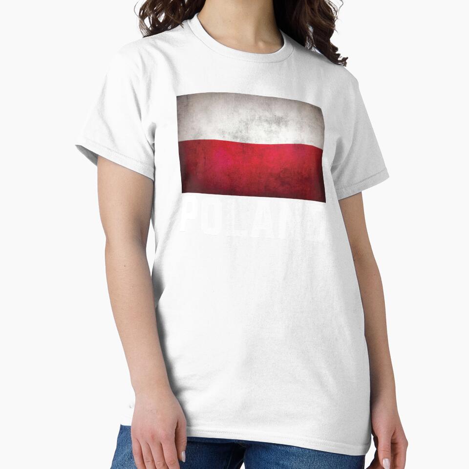 Soccer Lover,Poland Flag by ThreadBeat
