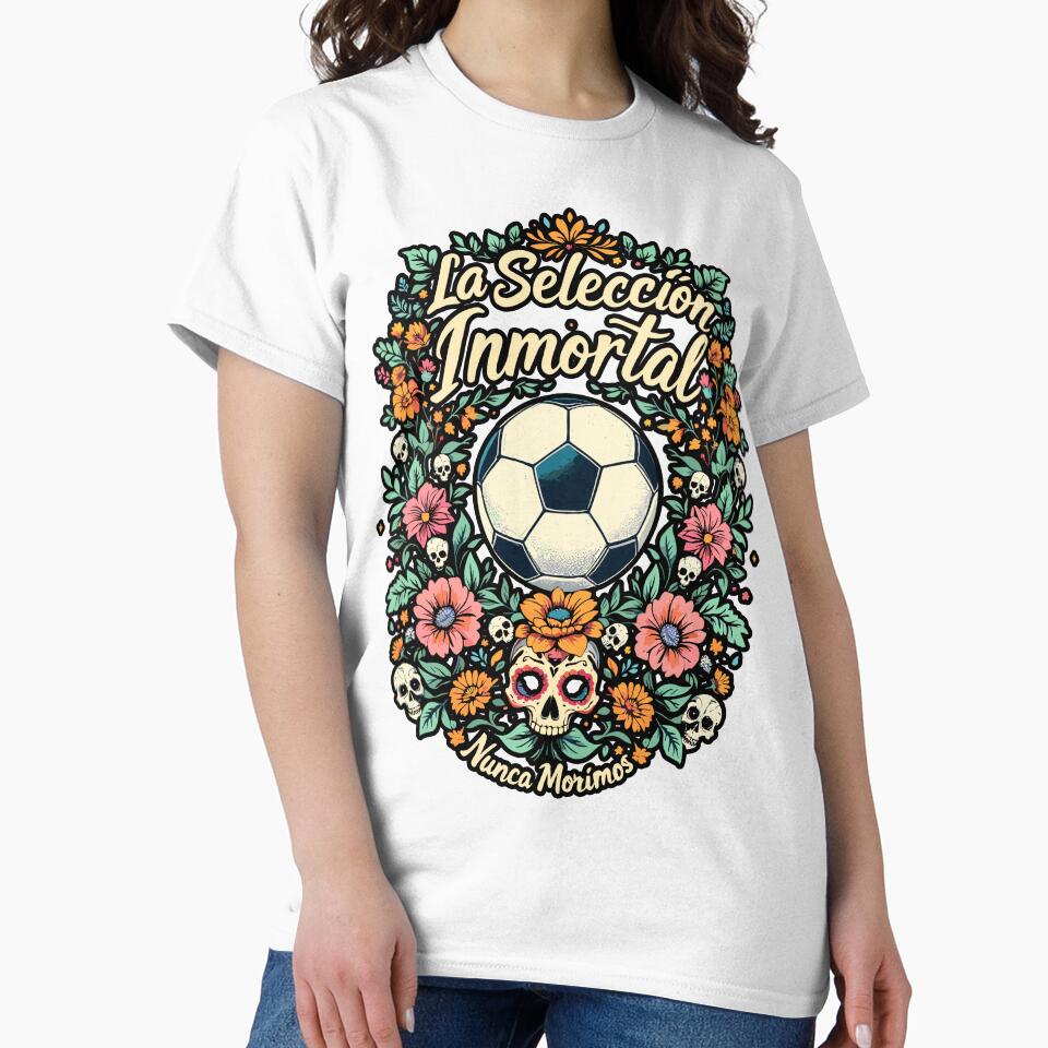 La Selección Inmortal – Nunca Morimos by BeamiCreations