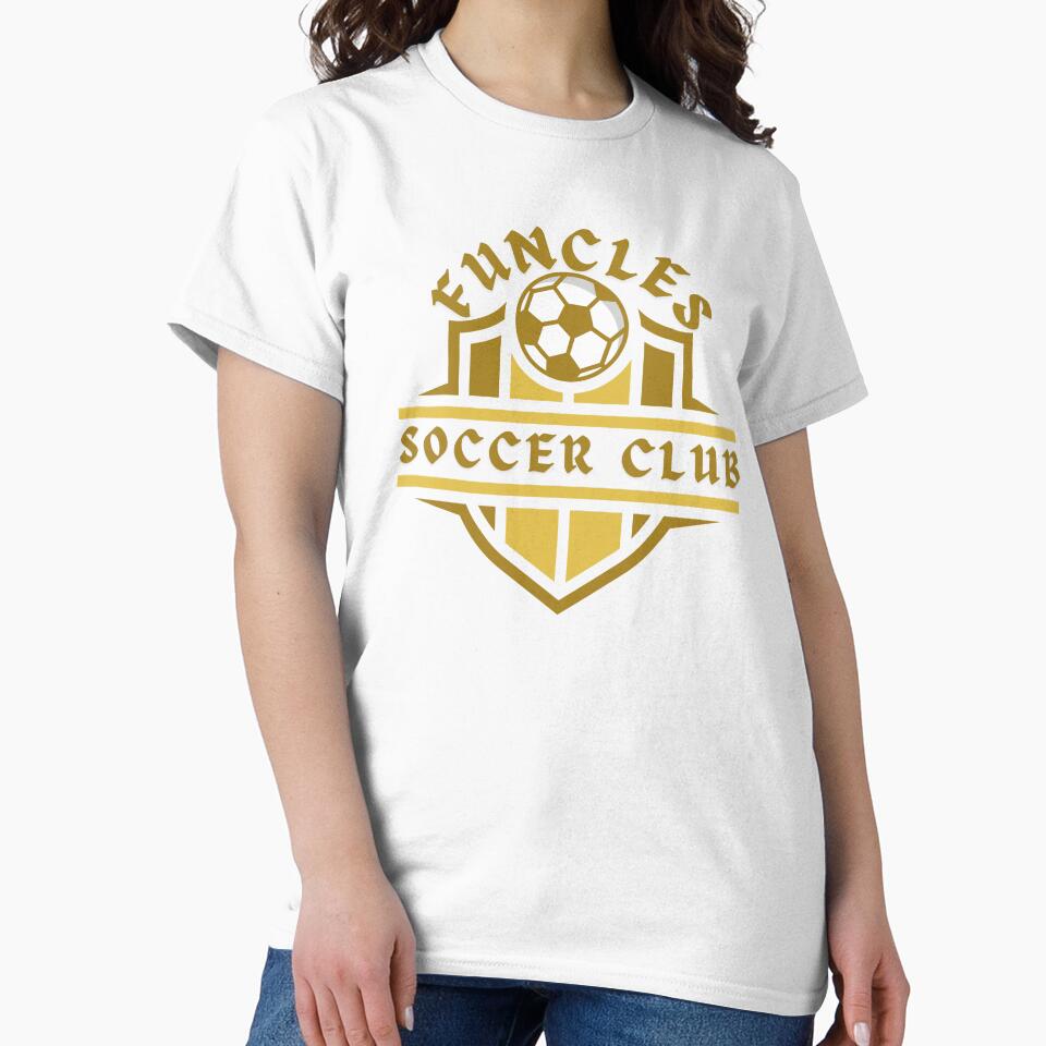 Funcles Soccer Club by AshMadeIt