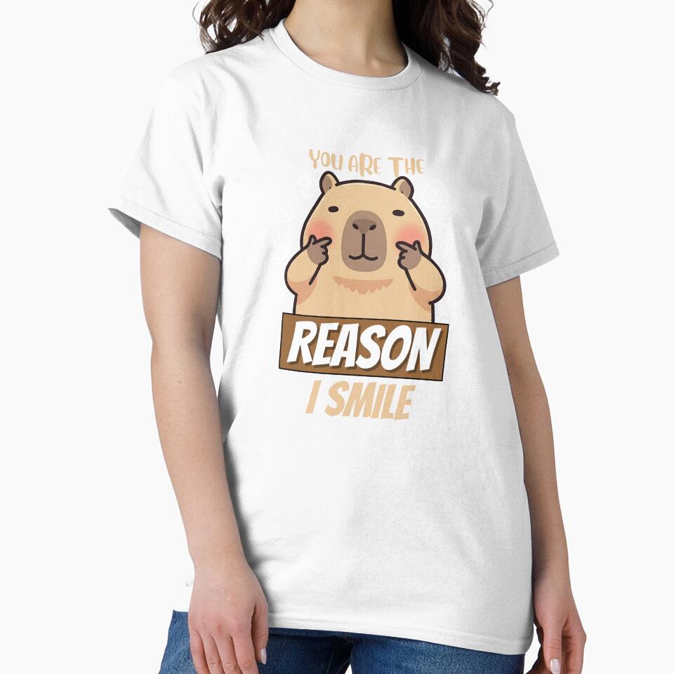 You are the reason I Smile by The magic  Yellow bus