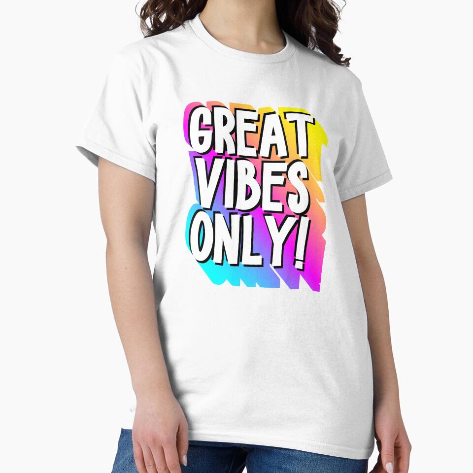 Great Vibes Only! by ShaykhUmer
