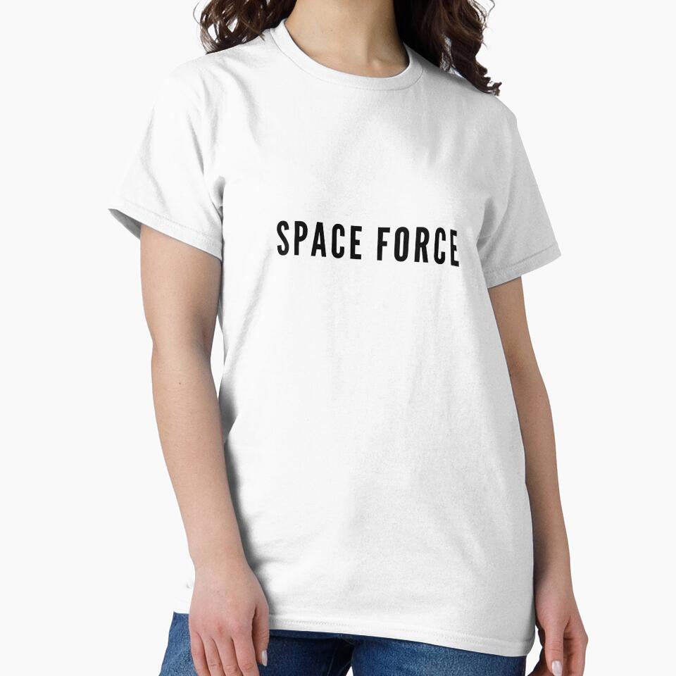 Space Force by armytshirts