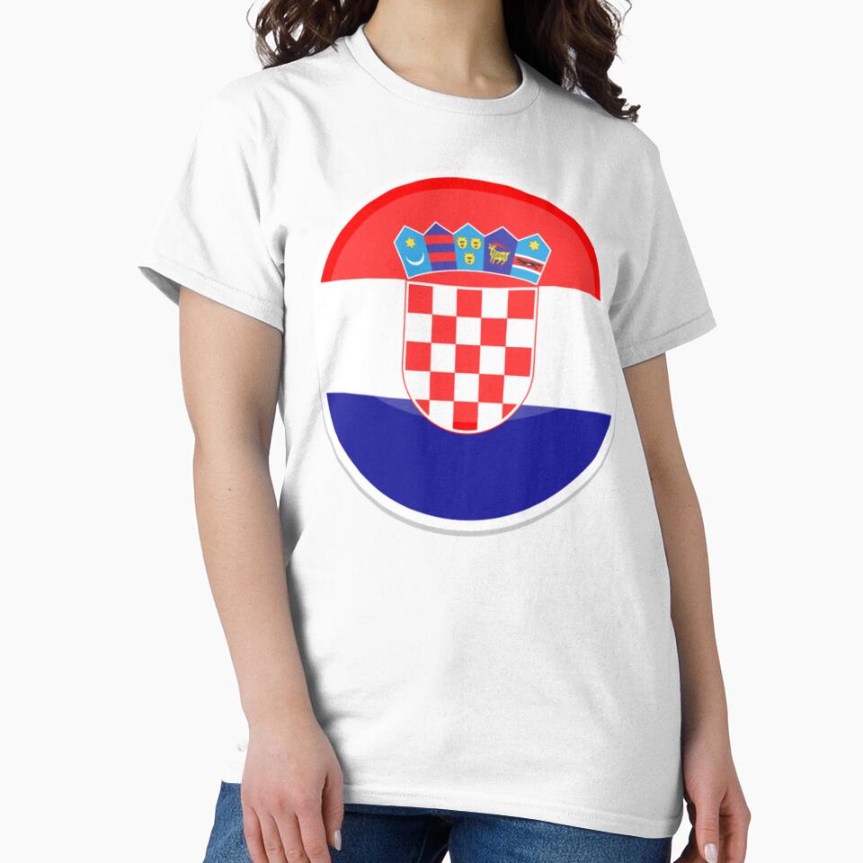 Croatia Flag Ball Design by Spartawolf