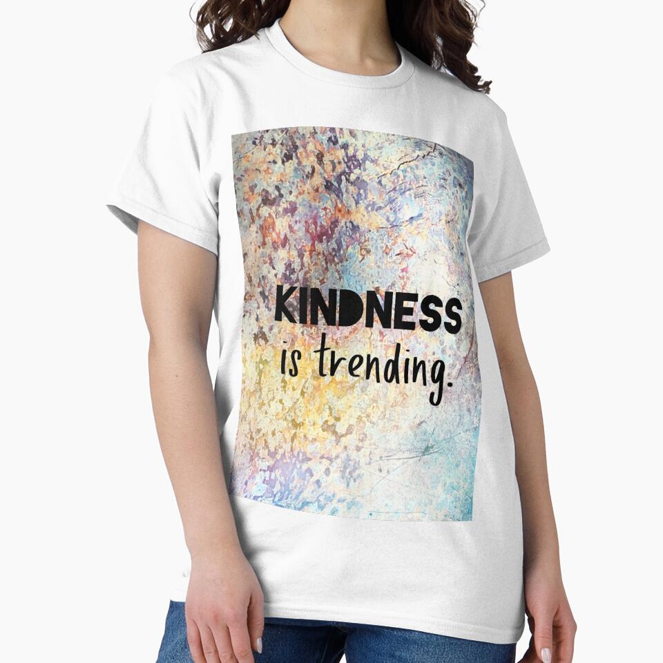 Kindness is trending by GiSilver