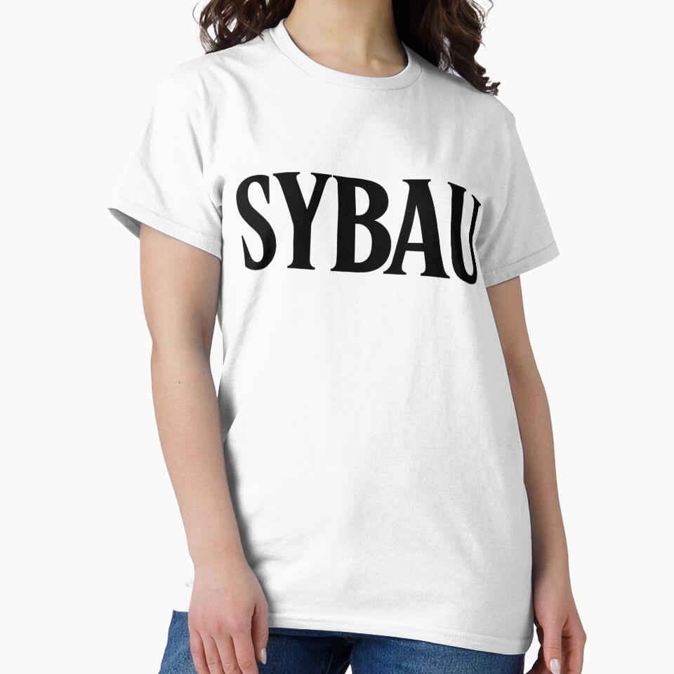 SYBAU by SbrenArt