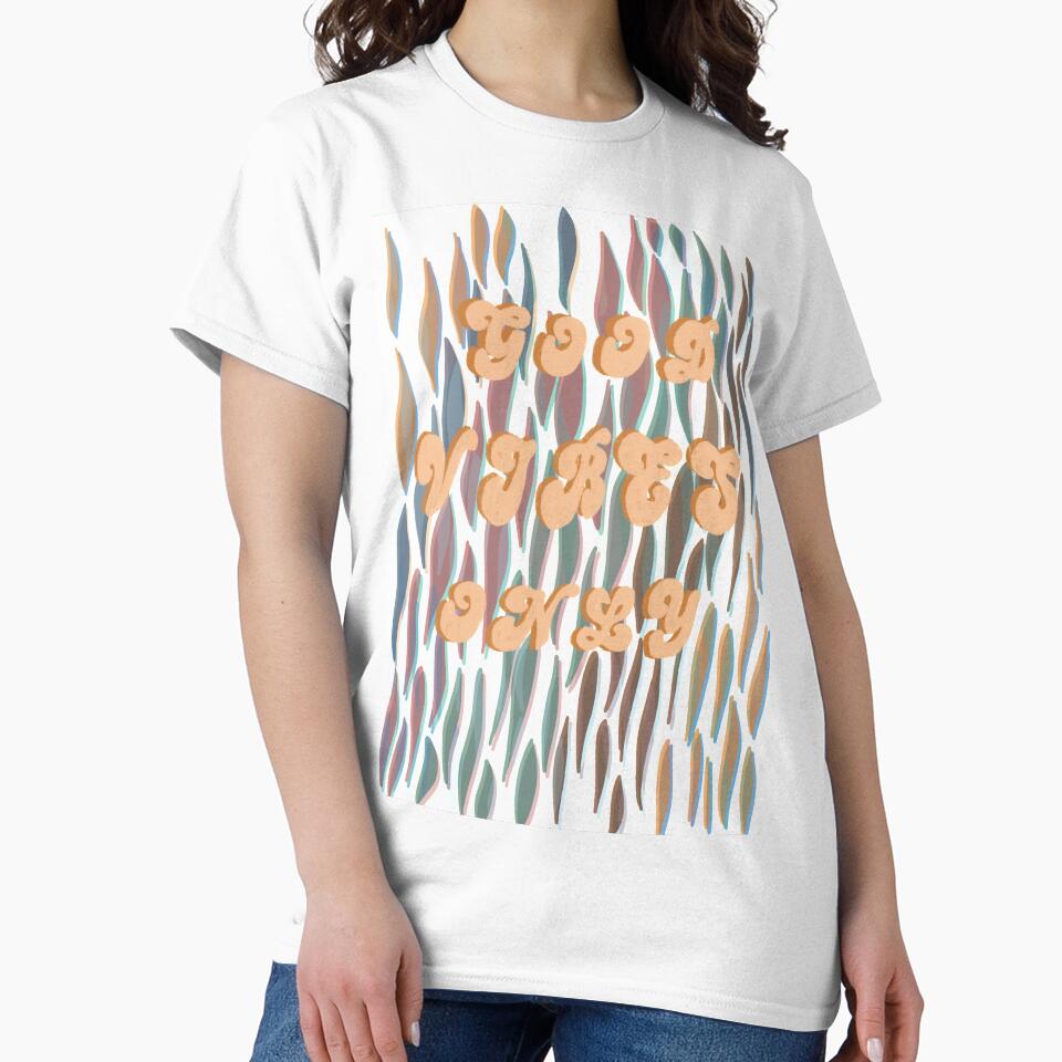 Good vibes only by maybeedesignsco