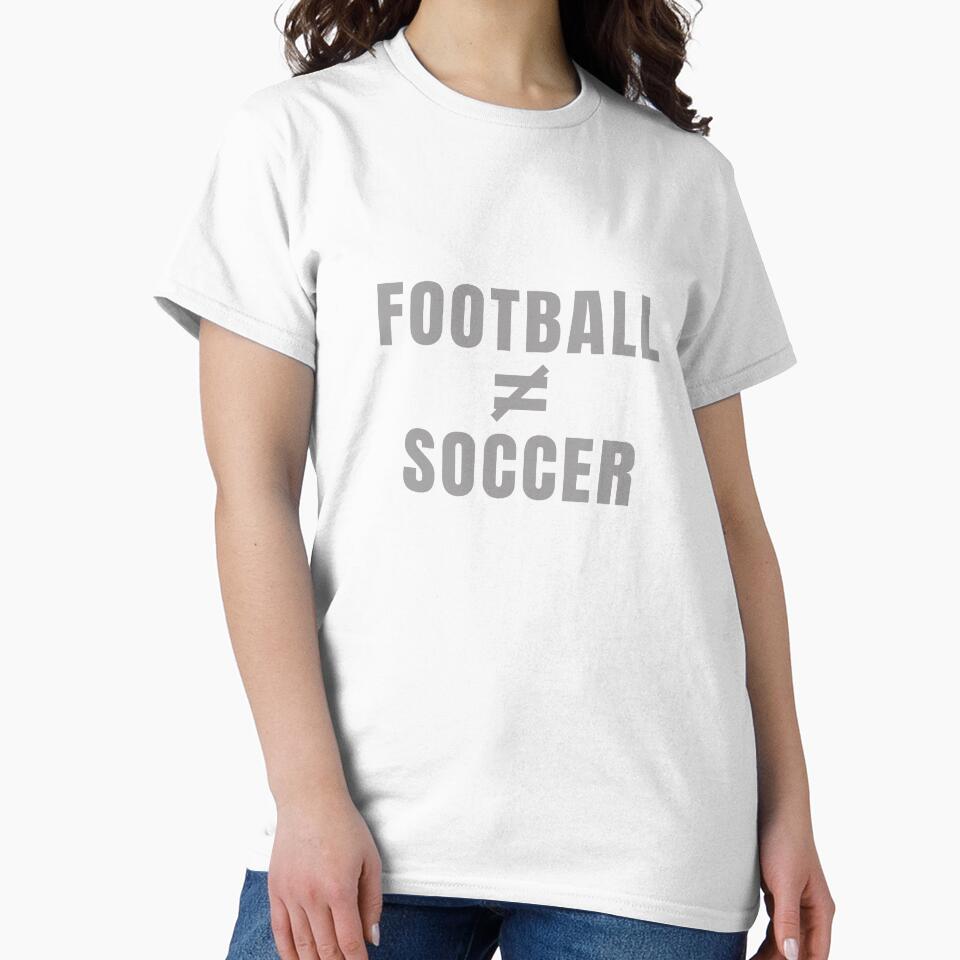Football x Soccer by klaussmein