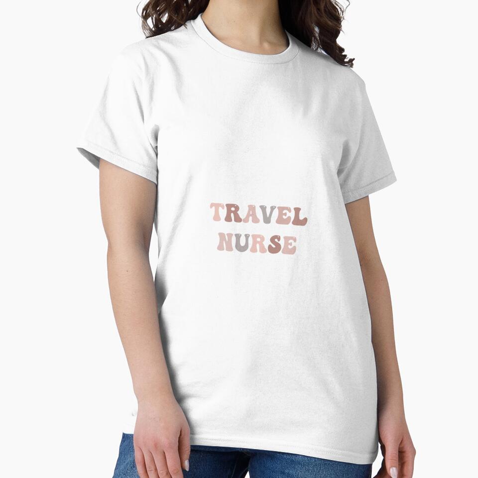 Travel Nurse by kmdesigns17