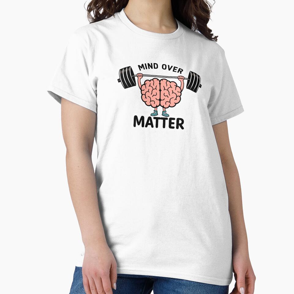 Mind Over Matter Mental Health Daily by digilabs