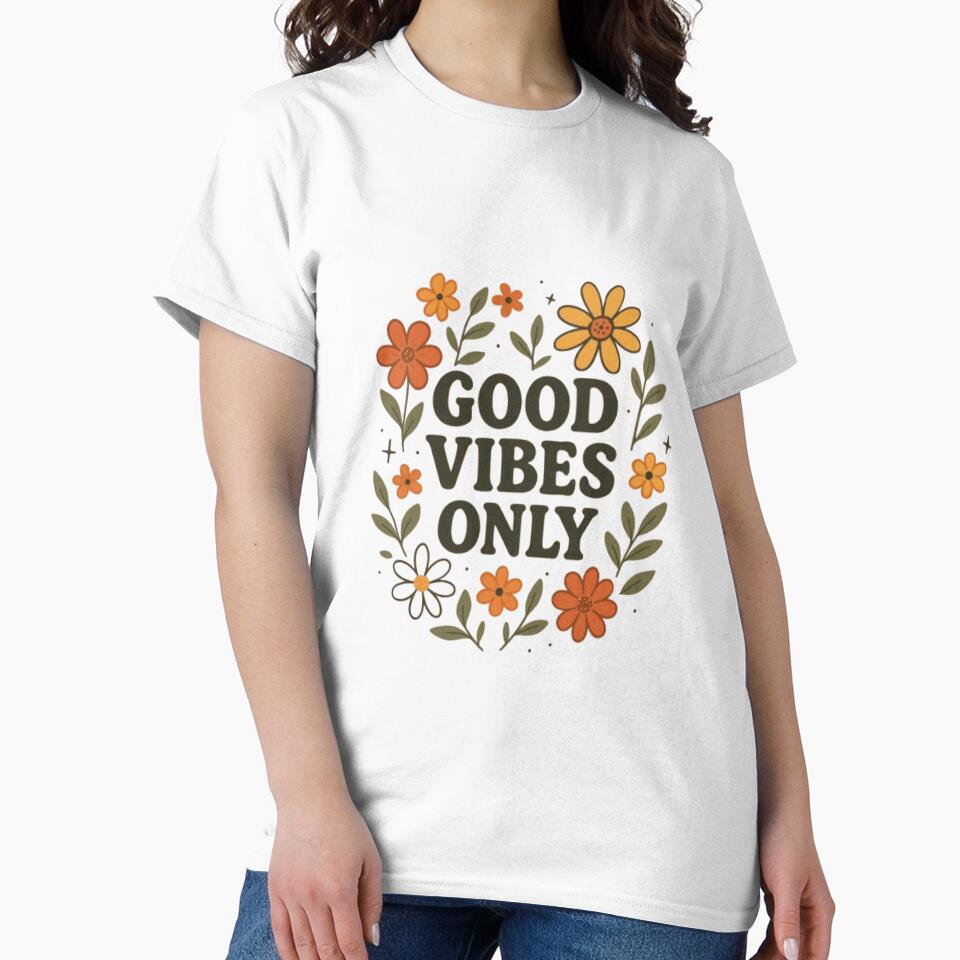 Good Vibes Only by GatesShop