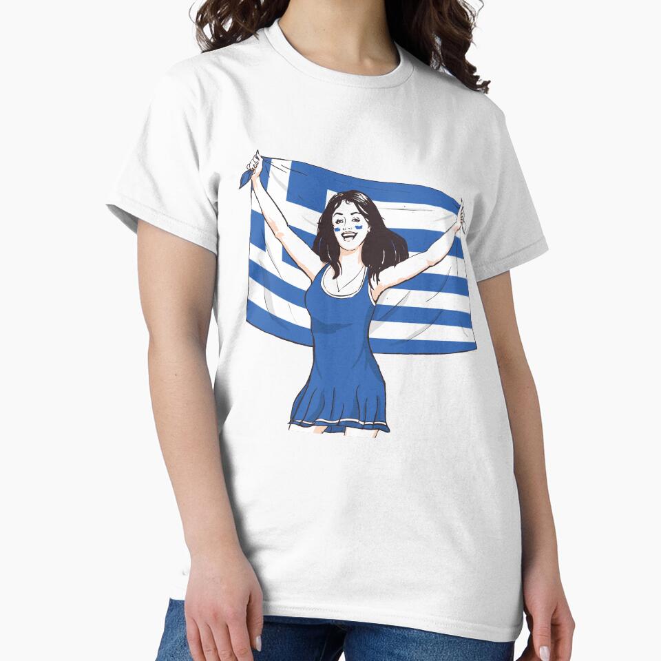 I Love Greece - Λατρεύω την Ελλάδα by feether-store