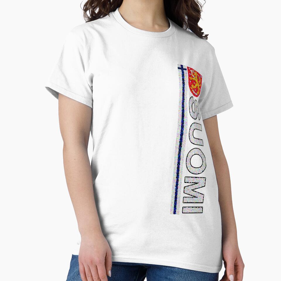 Suomi Sports Team Jersey Style by merchhost