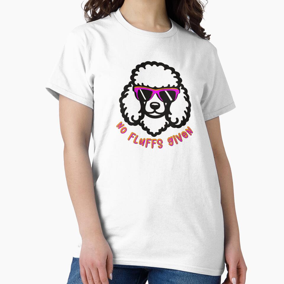 No Fluffs Given by Creation Station Boutique USA