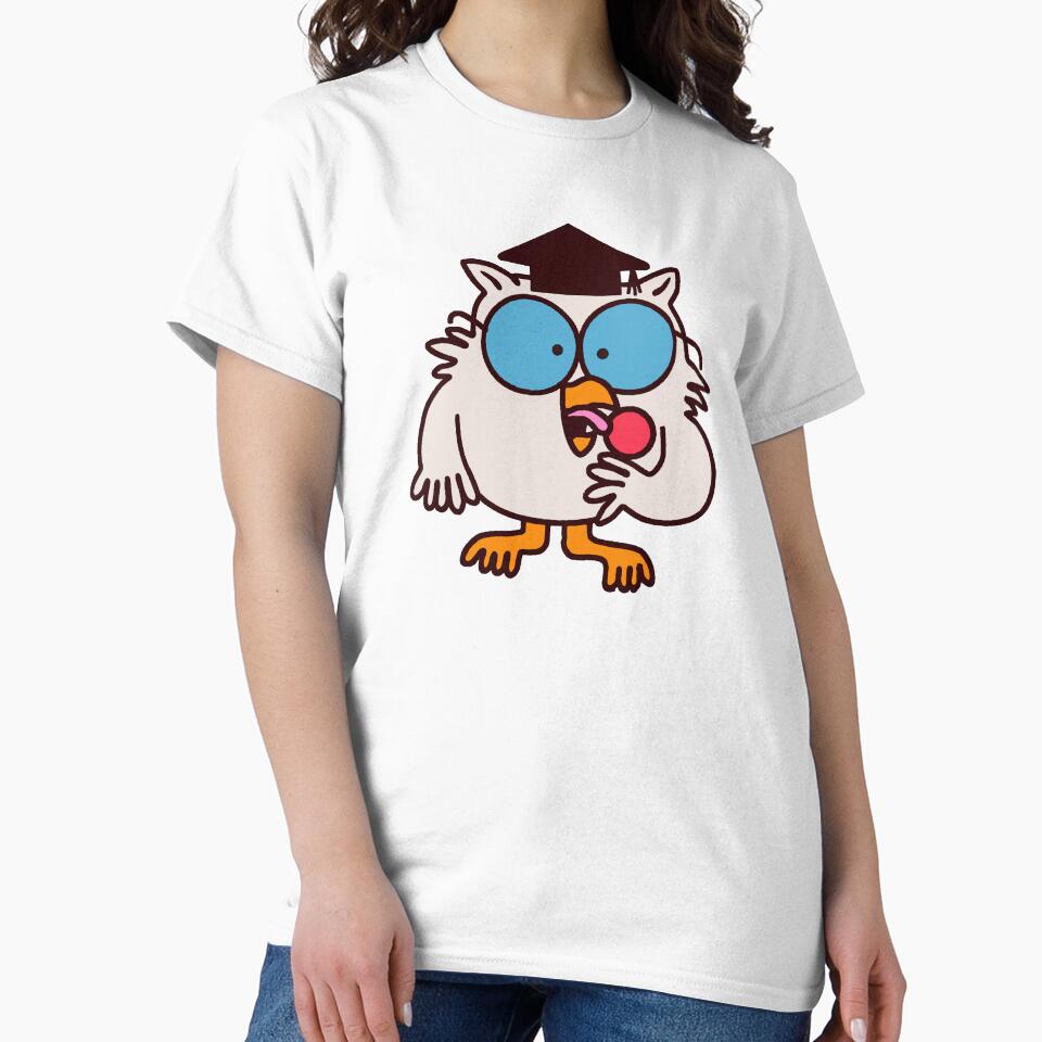 TOOTSIE MR OWL by TREVORSNEWEST