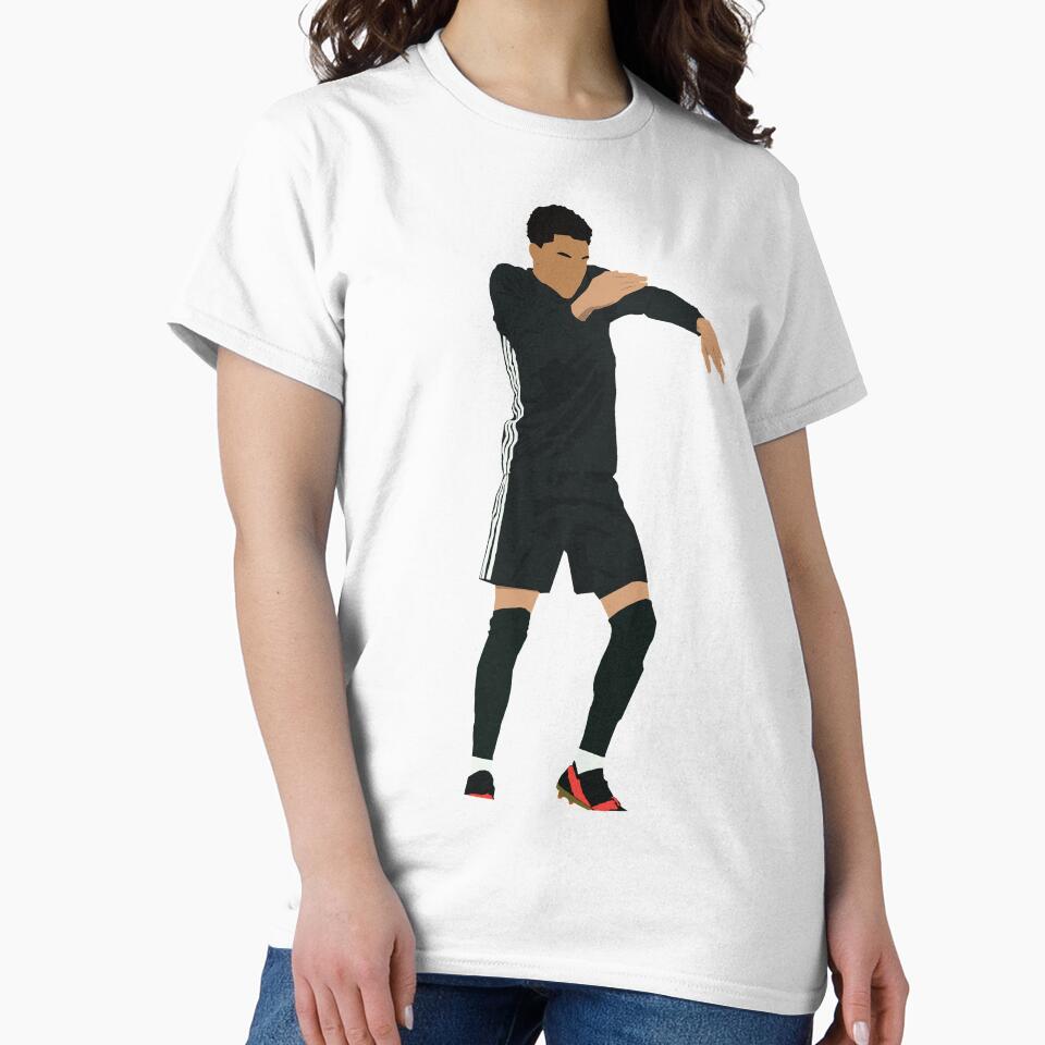 Jesse Lingard Milly Rock by Hevding