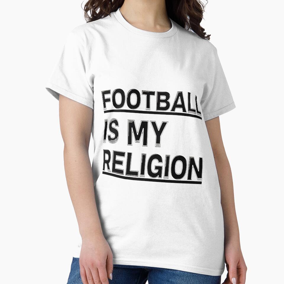 Total Devotion to Football Blk by UrbanPrts