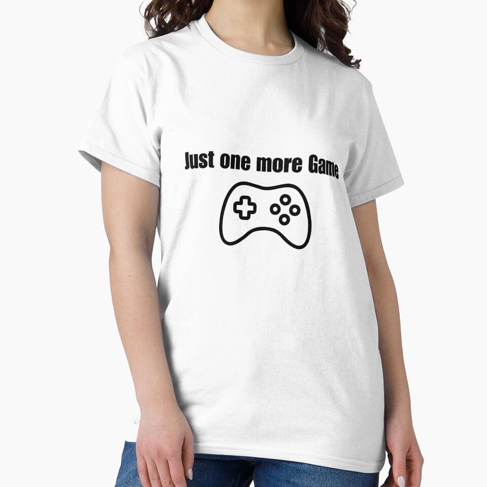 Just One More Game by ReliableQuotes