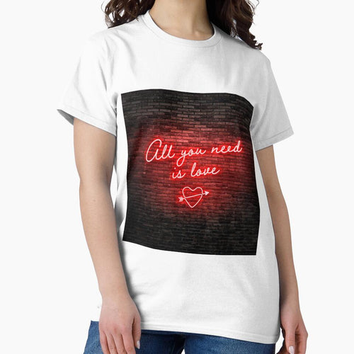 All YOU need is Love by rosemaryalbo