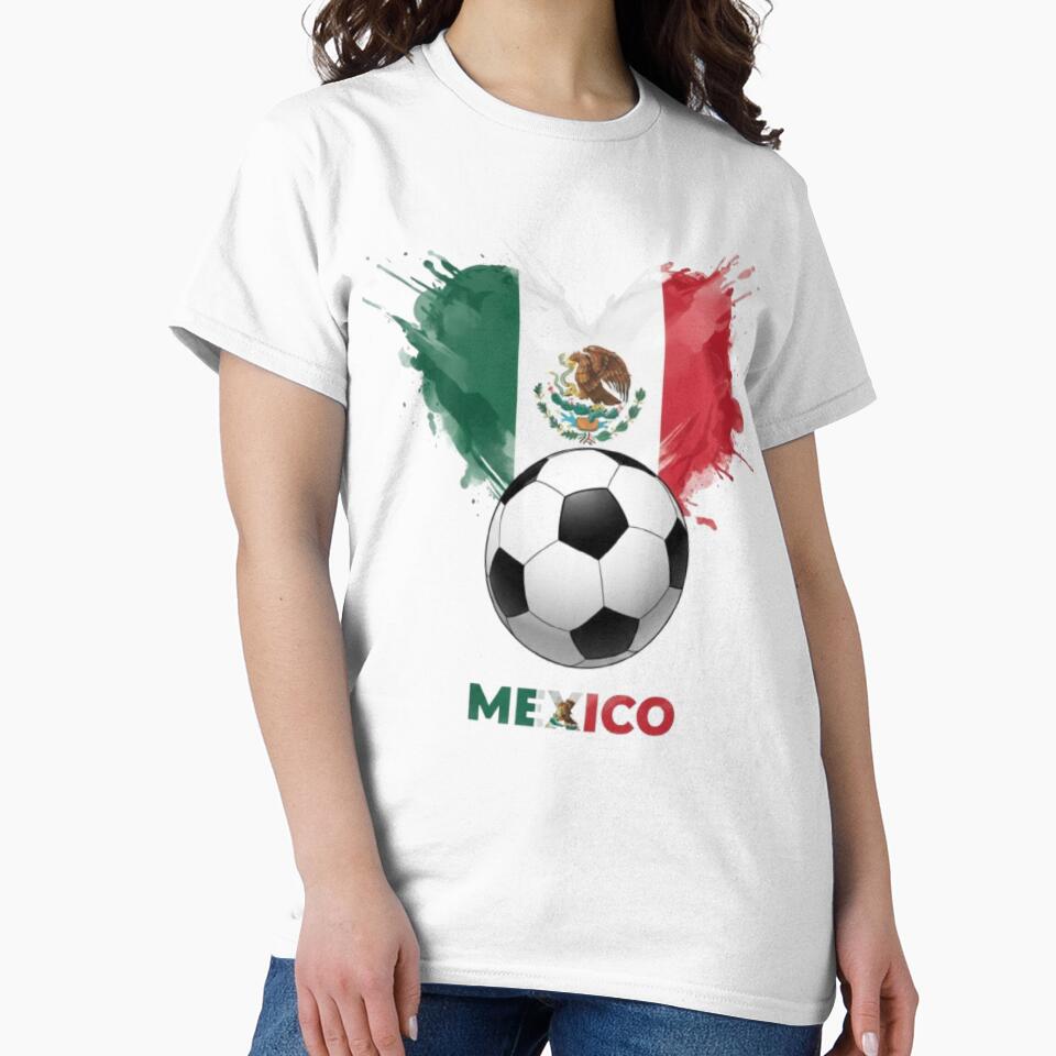 Mexico National Soccer Spirit by ZolaHan