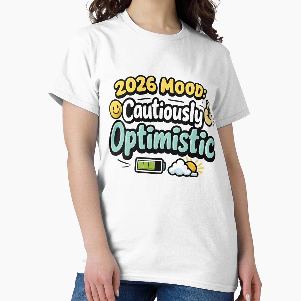 Mood 2026: Cautiously Optimistic – Positive Motivational Design and Trends by mocci10