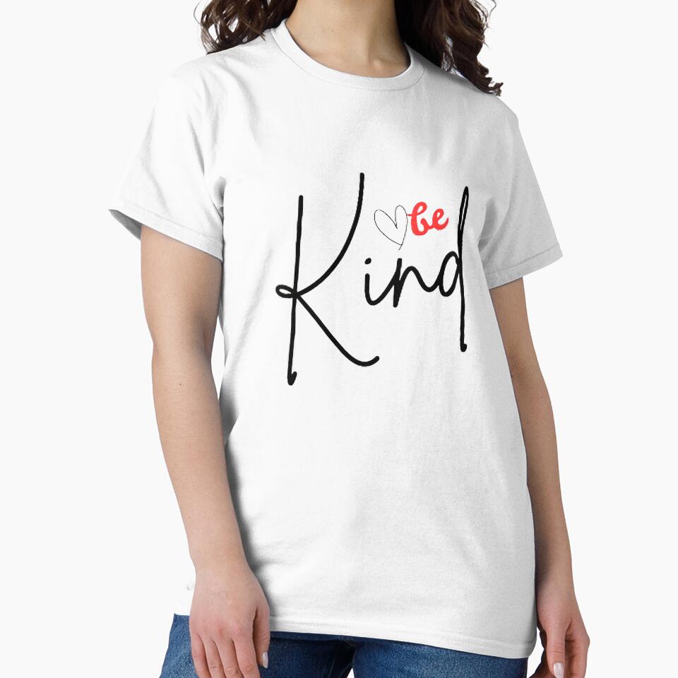 Be Kind by rndesign07