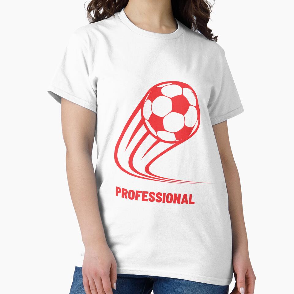 Football Ball Curve Proffesional | Soccer Proffesional Maestro by Football Stickers World