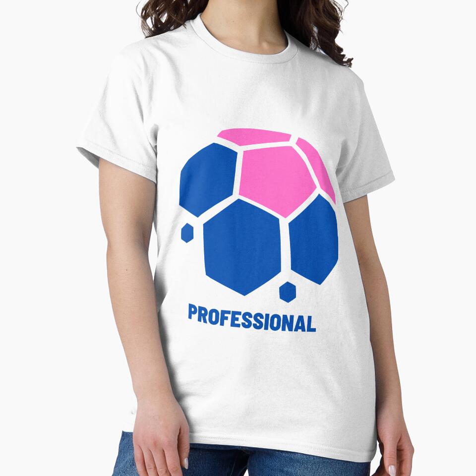 Football Color Ball House Professional | Soccer Professional Maestro by Football Stickers World