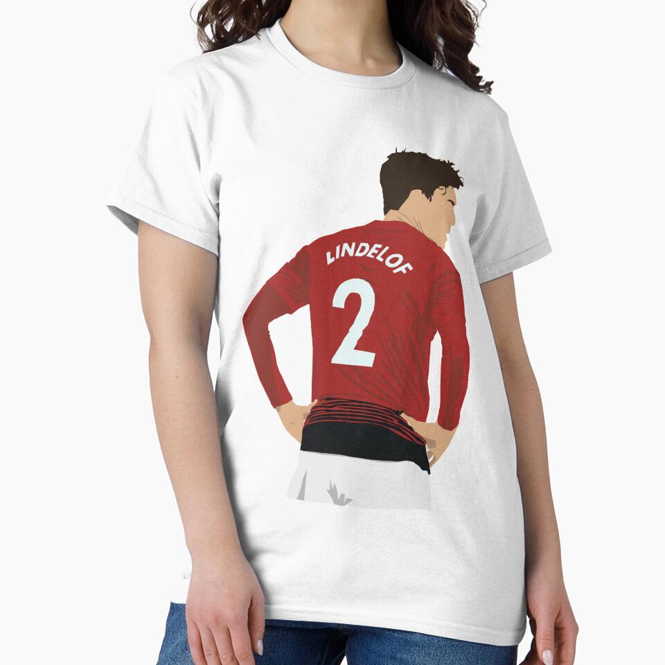 Victor Lindelof by Hevding