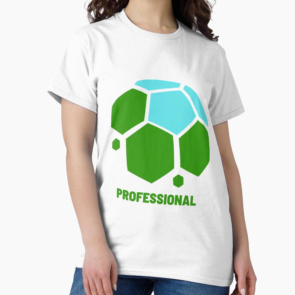 Football Green Ball House Professional | Soccer Professional Maestro by Football Stickers World