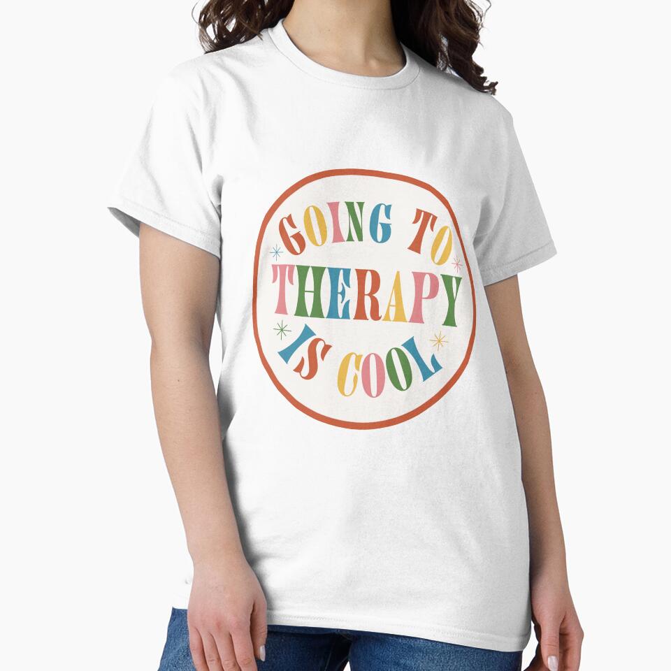 going to therapy is cool! by oliviafeelsweird