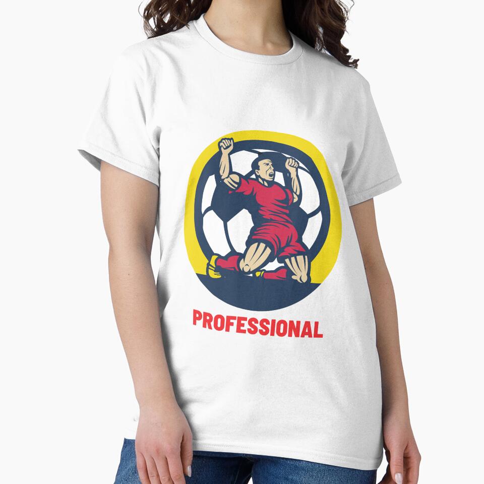 Football Celebration Professional Player | Soccer Professional Maestro by Football Stickers World