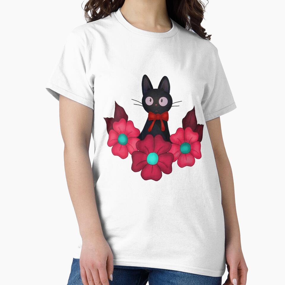 Kiki's Delivery Service Jiji by Izaa-aart