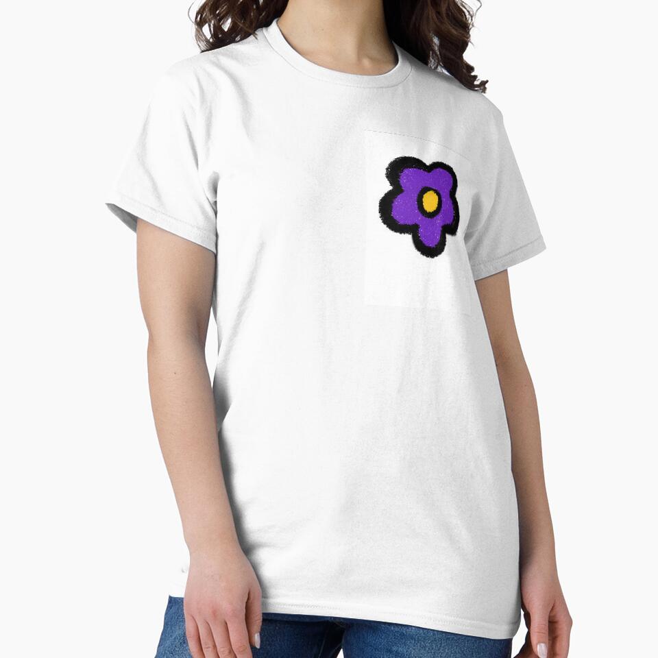 Purple Flower by Wandcraft