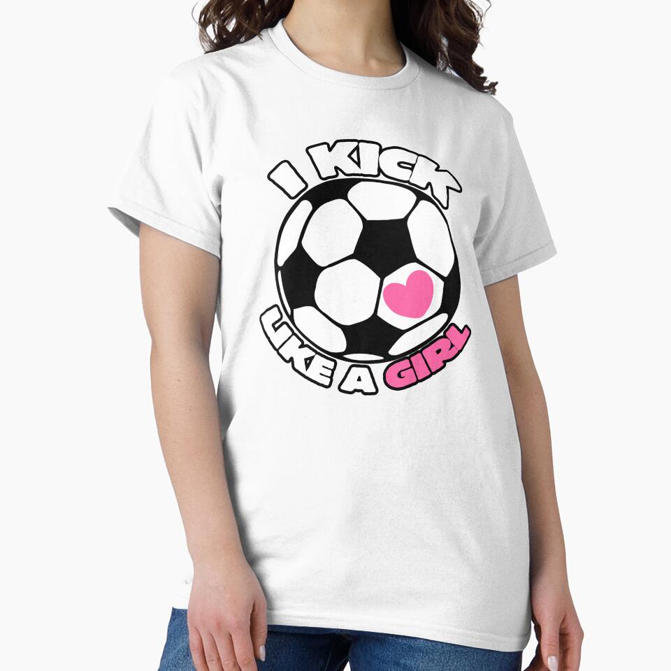 Soccer girl by FrictionMaxxing