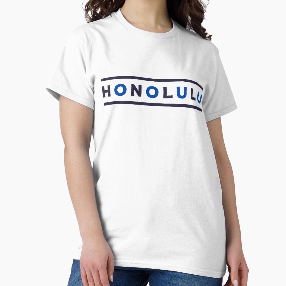 Honolulu by honolulu