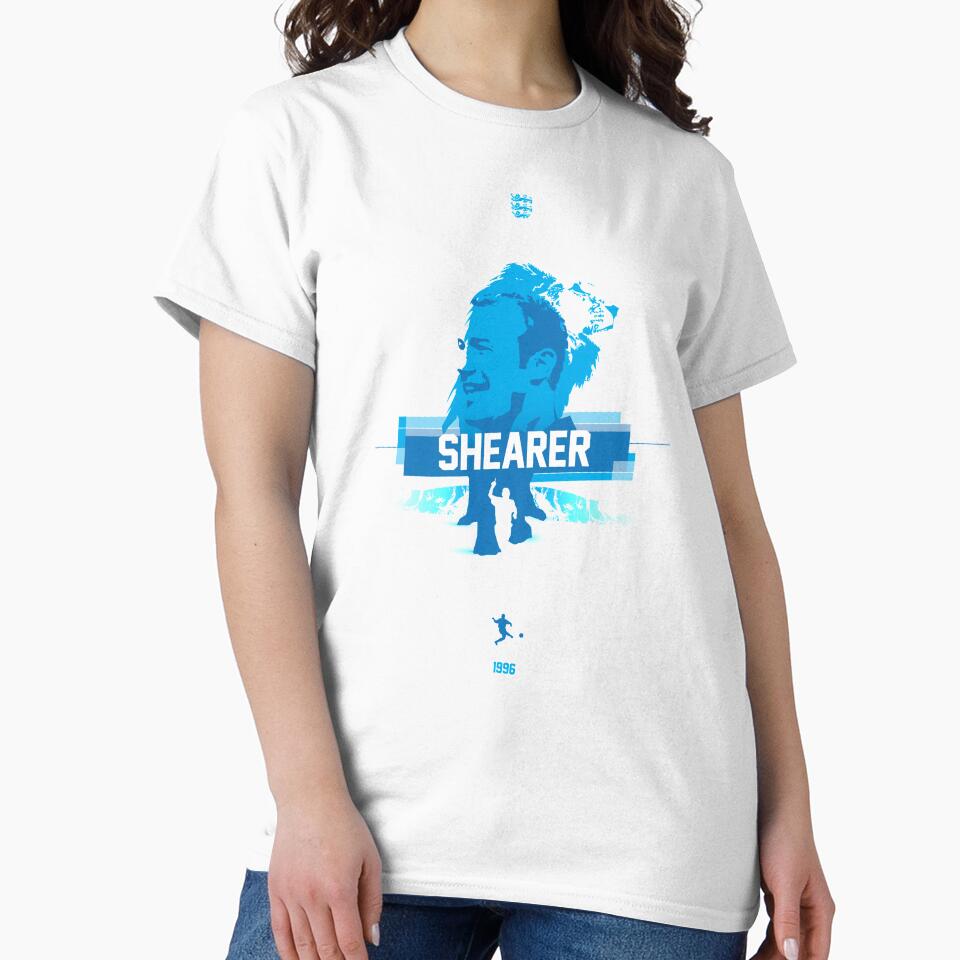 Shearer 96 by RichardDebenham