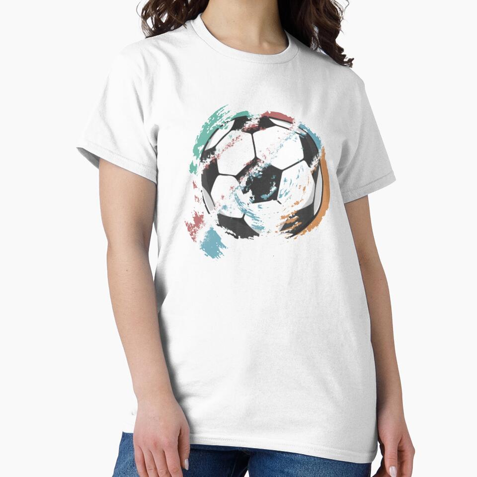 Soccer retro by alwe-designs