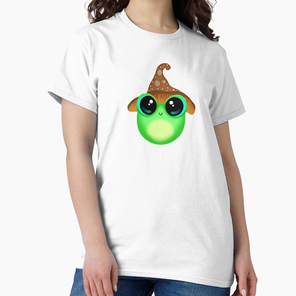 Cottagecore Froggie by JMDesignHouse