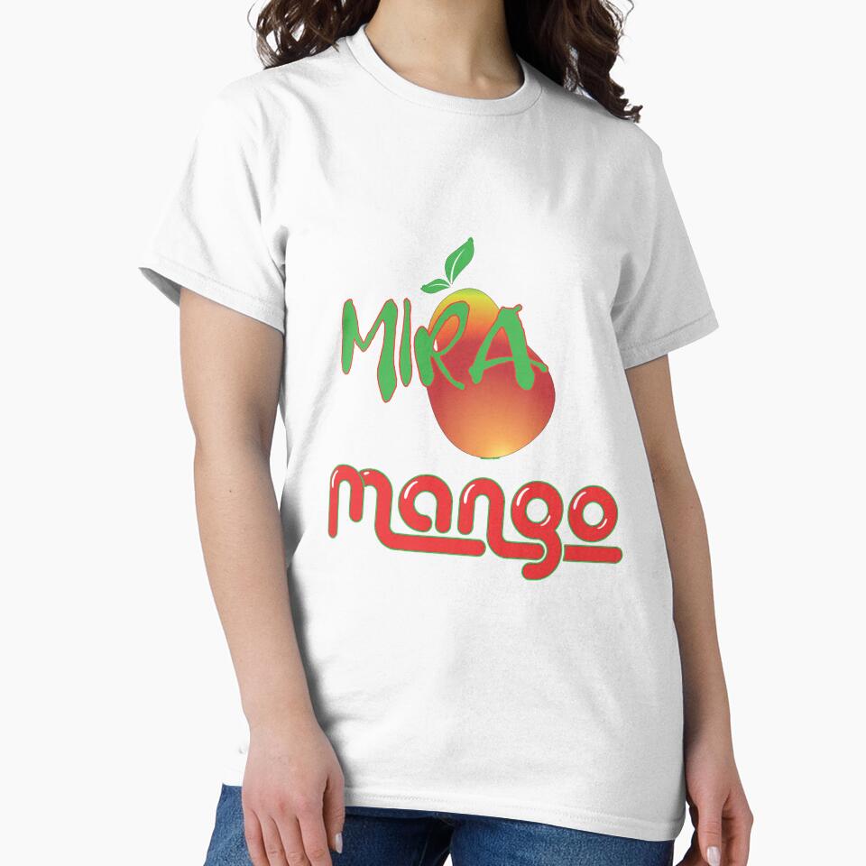 MANGO by R.U BOLD