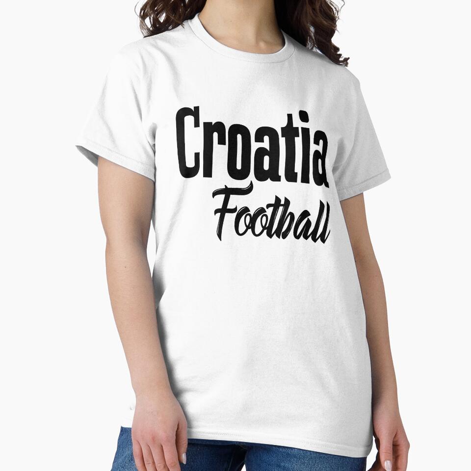 Croatia Football Soccer Croatian Croatia Raised Me by ProjectX23