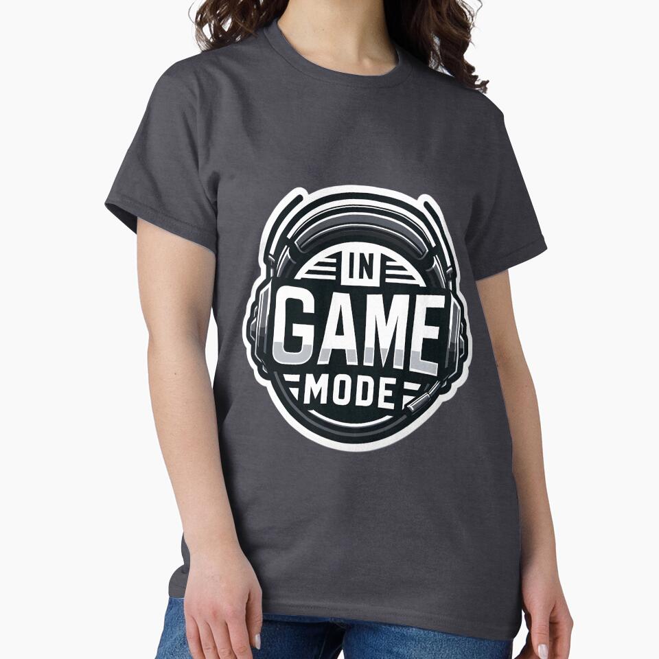 Focused Gamer: In-Game Mode Activated by Norgen