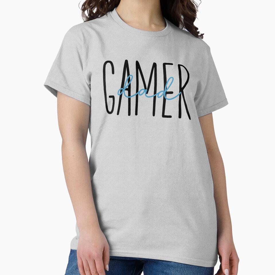 Gamer Dad by Maupi