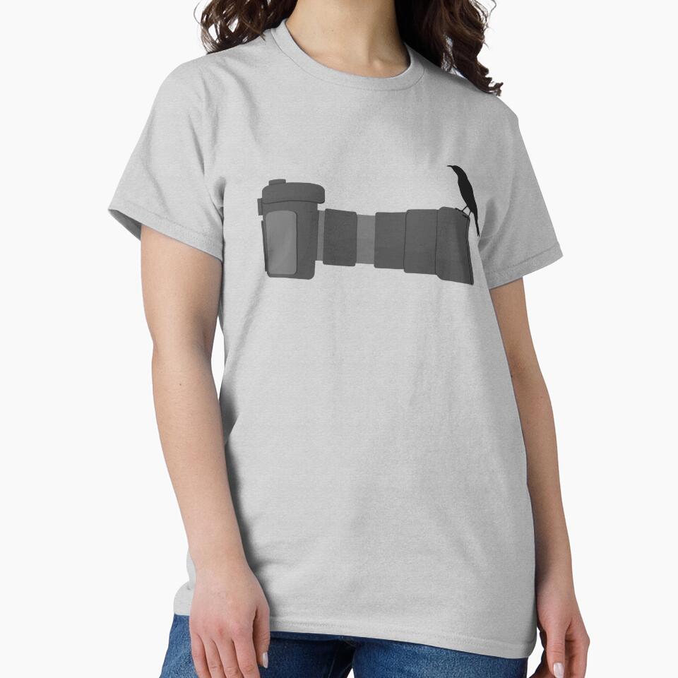 Bird Photographer Camera Birder Gift by EstelleStar