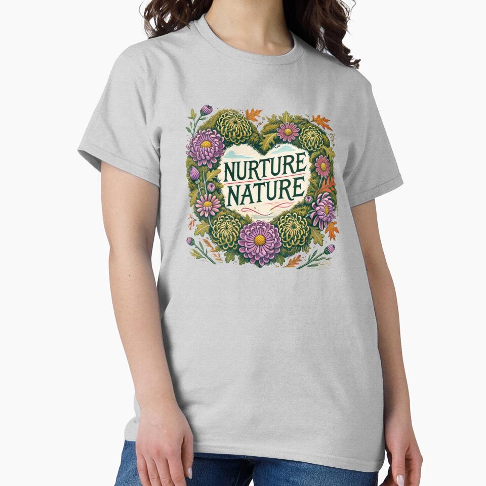 Nurture Nature by FrictionMaxxing