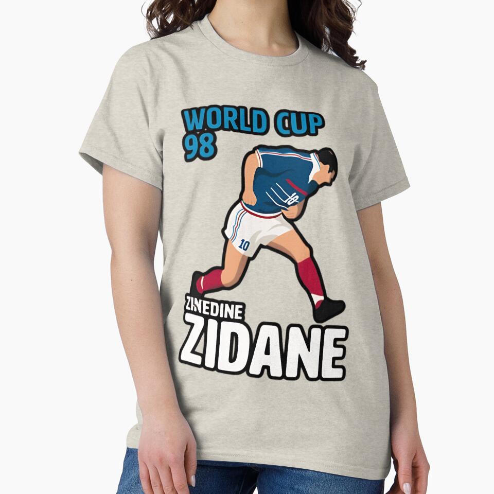 Football Legend 98 Retro Soccer Design by Wawan35200