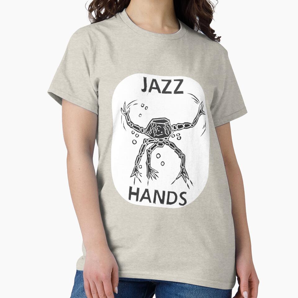Project Hail Mary Rocky the Eridian with Jazz Hands by Zeescorner