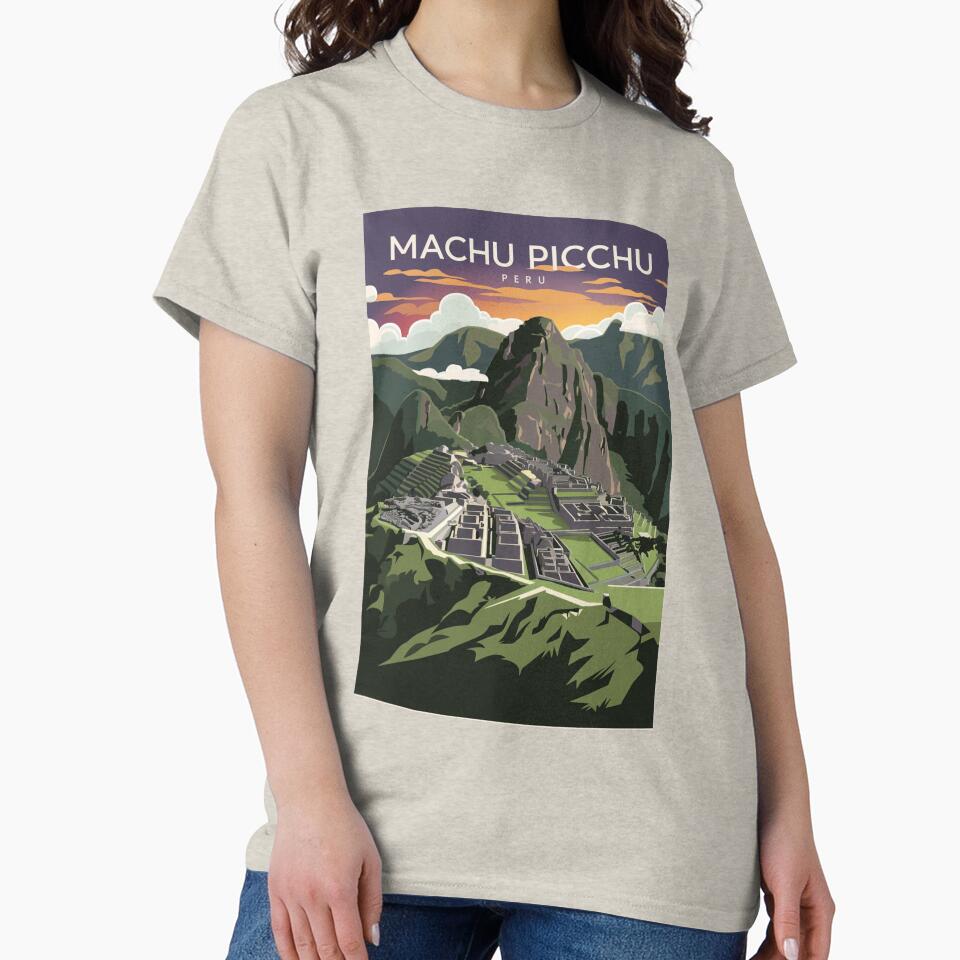 Peru Machu picchu travel by Baka Collective