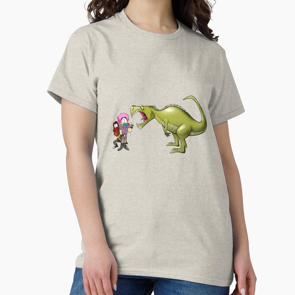 Neebs Gaming Ark shenanigans, Dinosaur by ErikYSTORE